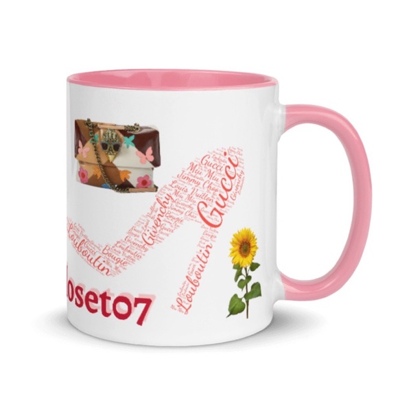 Cre8tive Concepts Boutique Other - ☀️ One Custom Graphic Mug - 11oz Ceramic Drinkware - Hand-Crafted By Cre8tive